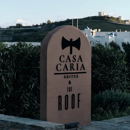 מלון דירות Casa Caria *