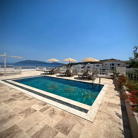 Casa Caria Aparthotel Bodrum