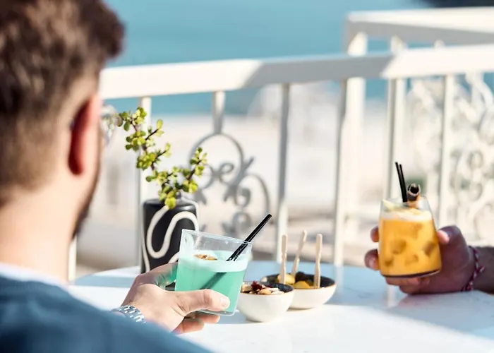 Casa Caria アパートホテル