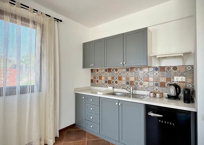 Apartmanhotel Casa Caria Bodrum