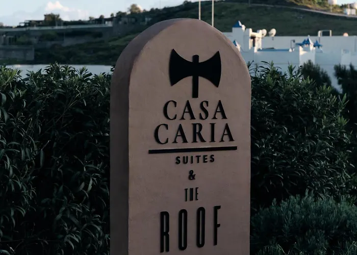 Apart Otel Casa Caria *