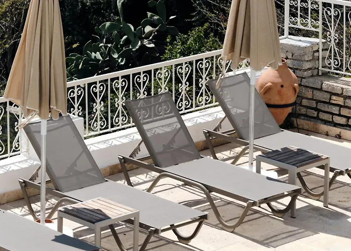 Apart Otel Casa Caria Bodrum