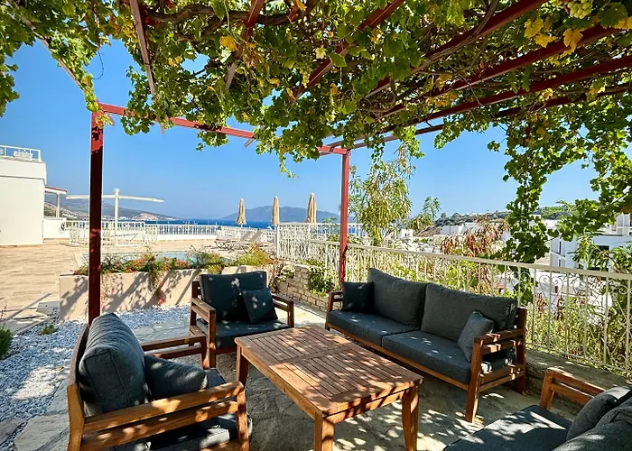 Casa Caria Apart Otel