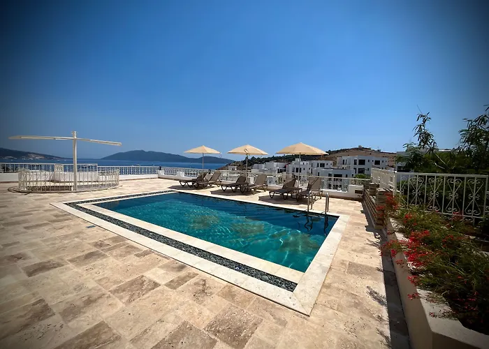 Casa Caria Apart Otel Bodrum