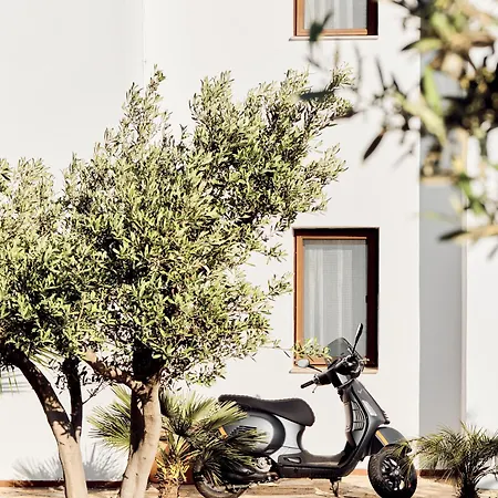 Casa Caria Lägenhetshotell Bodrum