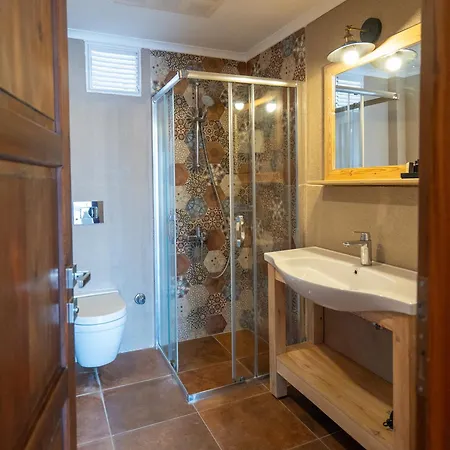 Casa Caria Lägenhetshotell Bodrum