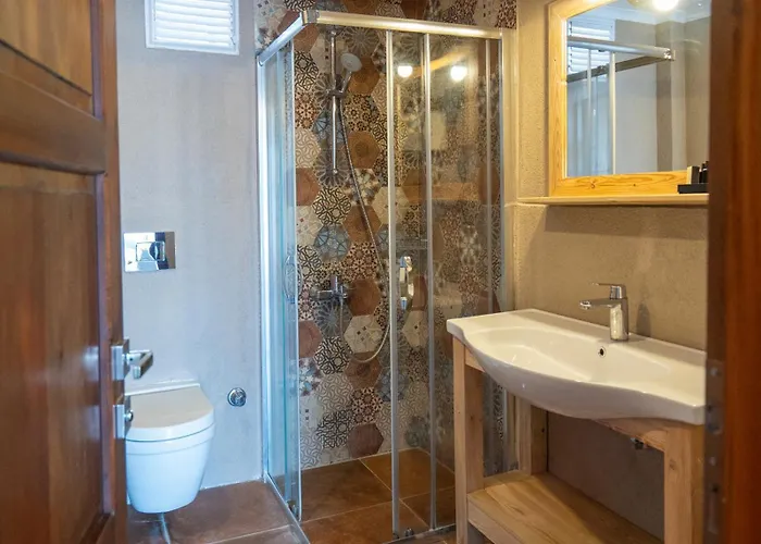 Casa Caria Aparthotel Bodrum